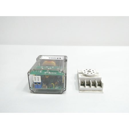 Wilkerson 10V-AC 10V-DC RELAY MODULE MM4300-SP